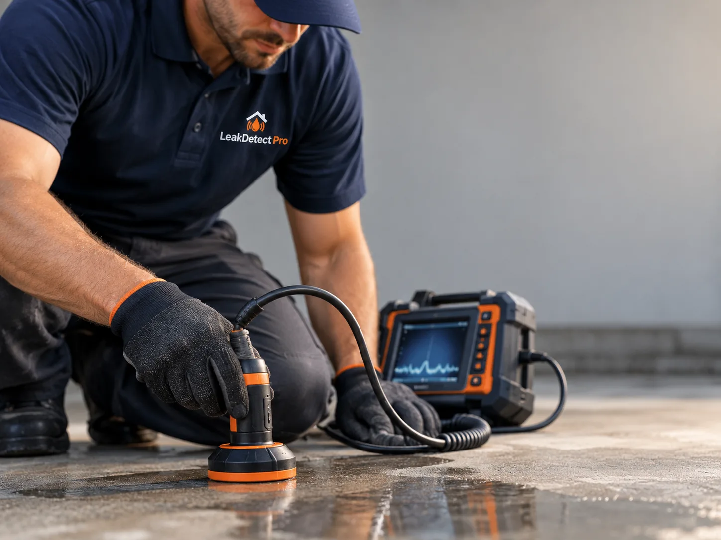 Tile Roof Detection in Lavonia, GA